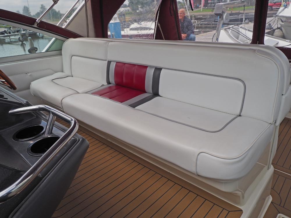 Stuurhuis, Accommodatie